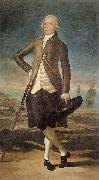 Francisco de Goya Portrait of Gaspar Melchor de Jovellanos oil